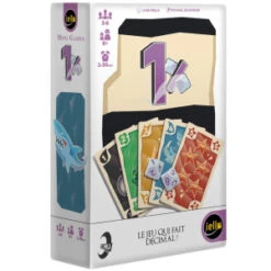 1% - Le Jeu Qui Fait Décimal