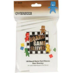 100 Protège Cartes Oversize (Dixit) Arcane Tinmen