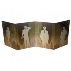 1979 - Sceau Dans L'Inconnu : Écran De Jeu