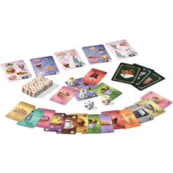 Boutique De Jeux -Boutique De Jeux 3 minute crazy cafe 1