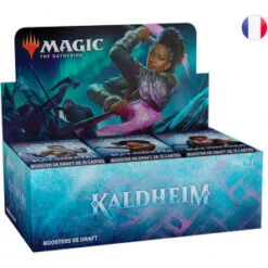 Magic : Kaldheim - 36 Boosters VF