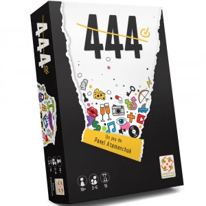 444 Choses à Faire… Ou Pas 1 444 Choses à Faire… Ou Pas