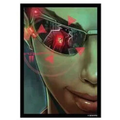 50 Protège Cartes Android Netrunner Posted Bounty