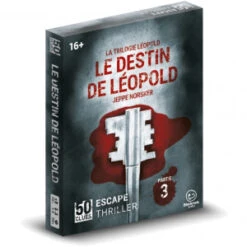 50 Clues - Le Destin De Léopold