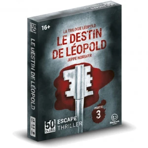 50 Clues - Le Destin De Léopold 1 50 Clues - Le Destin De Léopold