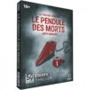 50 Clues - Le Pendule Des Morts 4 50 Clues - Le Pendule Des Morts -Boutique De Jeux 50 clues le pendule des morts