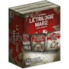 50 Clues Saison 2 - La Trilogie Marie -Boutique De Jeux 50 clues saison 2 la trilogie marie