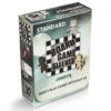 50 Protège Cartes Antireflet Standard 63x88mm -Boutique De Jeux 50 protege cartes antireflet standard 63x88mm