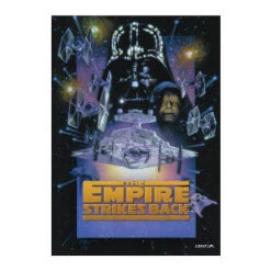 50 Protège Cartes The Empire Strikes Back