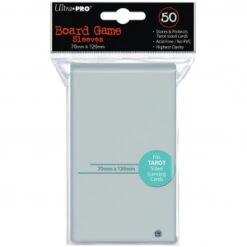 50 Protège Cartes Tarot Ultra Pro