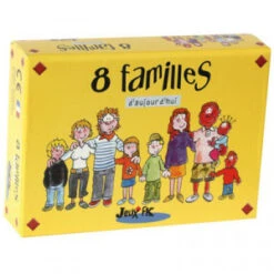 8 Familles D'Aujourd'hui