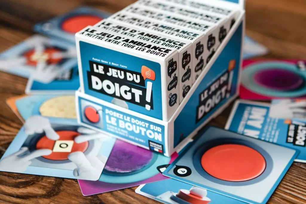 Boutique De Jeux -Boutique De Jeux Le jeu du doigt Lumberjacks jeu de societe boardgame photography 22 1024x682 1