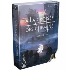 A La Croisée Des Chemins - Dystopie