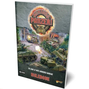 Achtung Panzer ! Rulebook 1 Achtung Panzer ! Rulebook