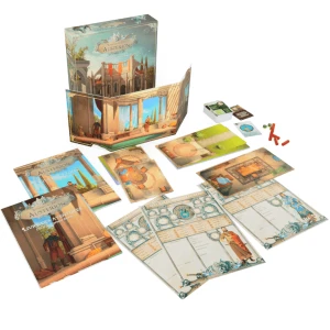 Adventures In Austerion II - Intrigants Du Royaume 2 Adventures In Austerion II - Intrigants Du Royaume – Image 2