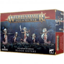Age Of Sigmar : Daughters Of Khaine - Blood Sisters