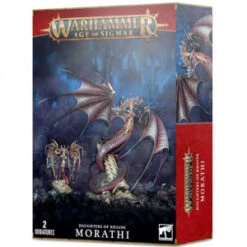 Age Of Sigmar : Daughters Of Khaine - Morathi