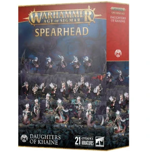 Age Of Sigmar : Daughters Of Khaine - Spearhead 2 Age Of Sigmar : Daughters Of Khaine - Spearhead – Image 2