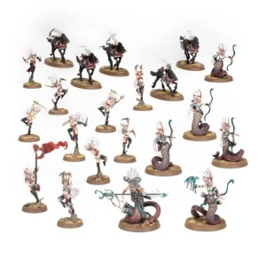 Age Of Sigmar : Daughters Of Khaine - Spearhead 1 Age Of Sigmar : Daughters Of Khaine - Spearhead