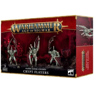 Age Of Sigmar : Flesh-Eater Courts - Crypt Flayers 1 Age Of Sigmar : Flesh-Eater Courts - Crypt Flayers