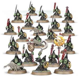 Age Of Sigmar : Gloomspite Gitz - Stabbas 2 Age Of Sigmar : Gloomspite Gitz - Stabbas – Image 2