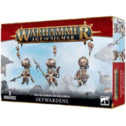 Age Of Sigmar : Kharadron Overlords - Skywardens