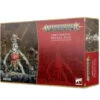 Age Of Sigmar : Orruk Warclans - Breaka Boss On Mirebrute Troggoth -Boutique De Jeux age of sigmar orruk warclans breaka boss on mirebrute troggoth