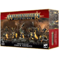 Age Of Sigmar : Orruk Warclans - Orruk Ardboys