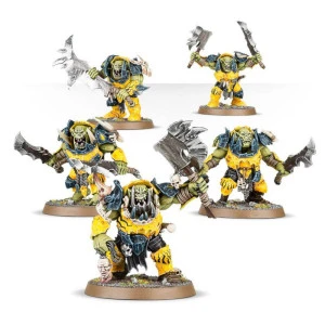 Age Of Sigmar : Orruk Warclans - Orruk Brutes 2 Age Of Sigmar : Orruk Warclans - Orruk Brutes – Image 2