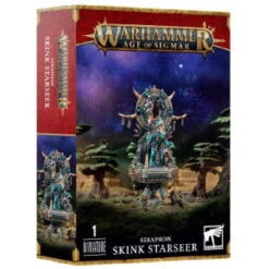Age Of Sigmar : Seraphon - Skink Starseer