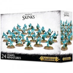 Age Of Sigmar : Séraphons - Skinks