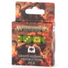 Age Of Sigmar - Set De Dés Grand Alliance Destruction 5 Age Of Sigmar - Set De Dés Grand Alliance Destruction -Boutique De Jeux age of sigmar set de des grand alliance destruction
