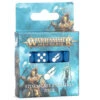 Age Of Sigmar - Set De Dés Stormcast Eternals -Boutique De Jeux age of sigmar set de des stormcast eternals