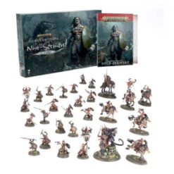 Age Of Sigmar : Slaves To Darkness - Set D'Armée Noir-Serment
