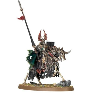 Age Of Sigmar : Soulblight Gravelords - Wight King On Skeletal Steed 2 Age Of Sigmar : Soulblight Gravelords - Wight King On Skeletal Steed – Image 2