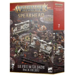 Age Of Sigmar : Spearhead - Le Feu Et Le Jade