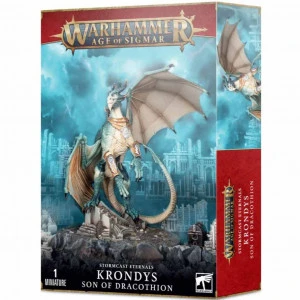 Age Of Sigmar : Stormcast Eternals - Krondys, Son Of Dracothion 1 Age Of Sigmar : Stormcast Eternals - Krondys, Son Of Dracothion