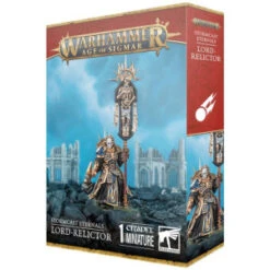 Age Of Sigmar : Stormcast Eternals - Lord-Relictor