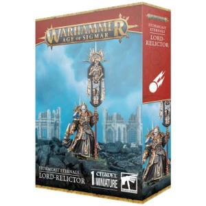 Age Of Sigmar : Stormcast Eternals - Lord-Relictor 1 Age Of Sigmar : Stormcast Eternals - Lord-Relictor