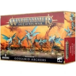 Age Of Sigmar : Sylvaneth - Gossamid Archers