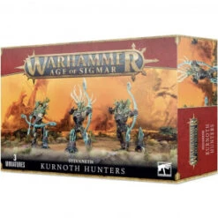 Age Of Sigmar : Sylvaneth - Kurnoth Hunters