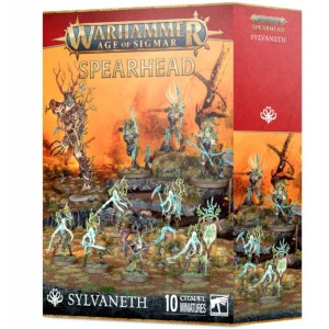 Age Of Sigmar : Sylvaneth - Spearhead 1 Age Of Sigmar : Sylvaneth - Spearhead
