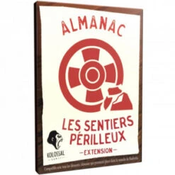 Almanac : Les Sentiers Périlleux