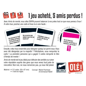 Amis De Merde 2 Amis De Merde – Image 2