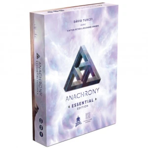 Anachrony Essential Edition 1 Anachrony Essential Edition