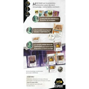 Ancient Knowledge - Héritage 3 Ancient Knowledge - Héritage – Image 3