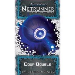 Android Netrunner : Coup Double