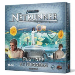 Android Netrunner : Destinée Et Données