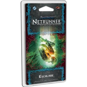 Android Netrunner : Escalade 1 Android Netrunner : Escalade