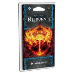 Android Netrunner : Intervention